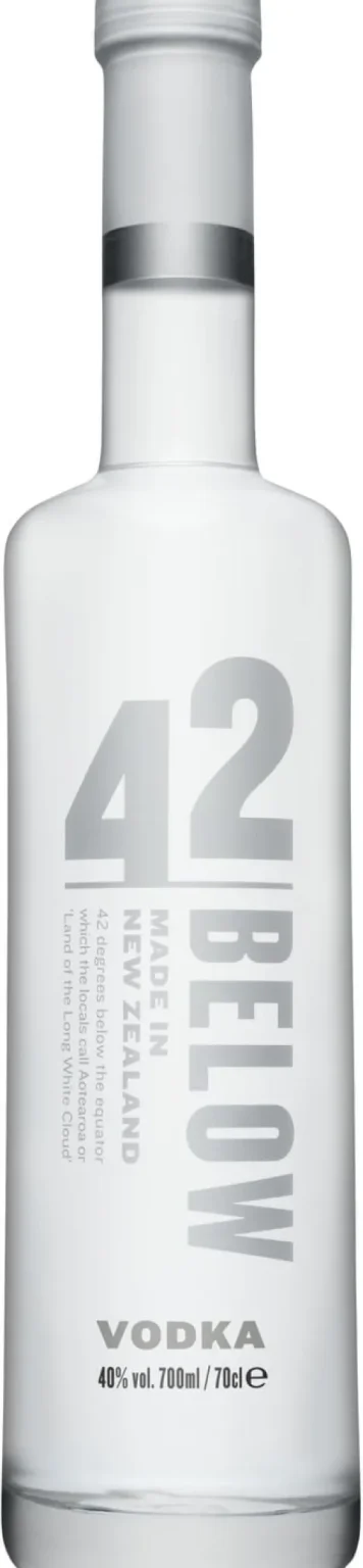 42 Below Vodka