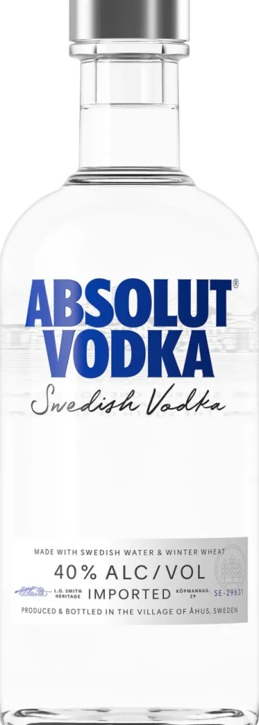 Absolut Vodka
