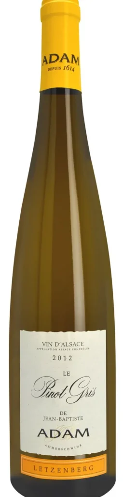 Adam Pinot Gris Letzenberg