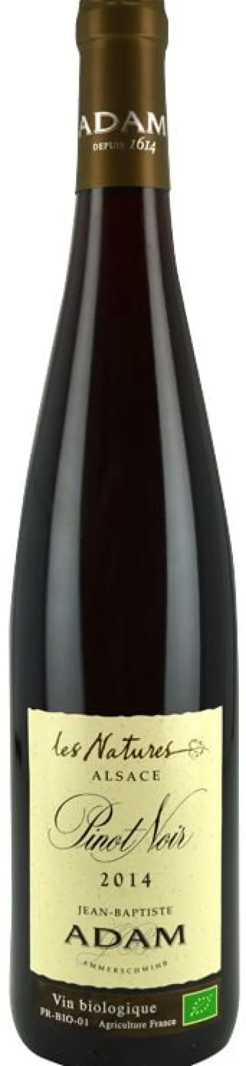 Adam Pinot Noir Les Natures