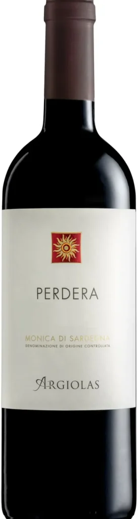 Argiolas Perdera Monica di Sardegna