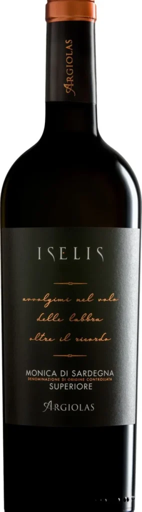 Argiolas Rosso 'Iselis'