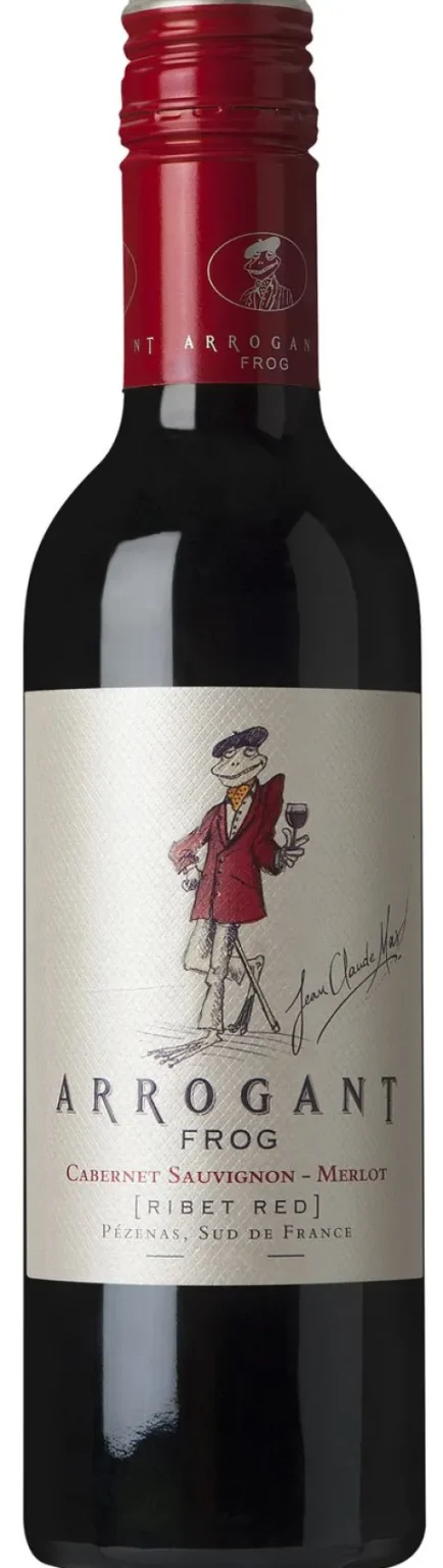 Arrogant Frog Ribet Red