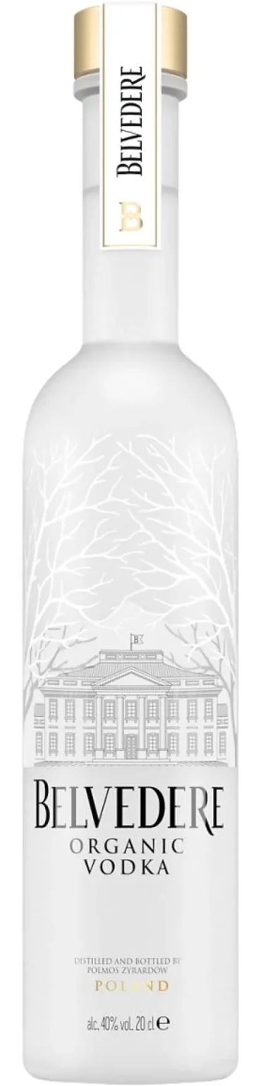 Belvedere Pure Organic