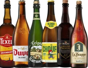 Bierpakket 6 vaks