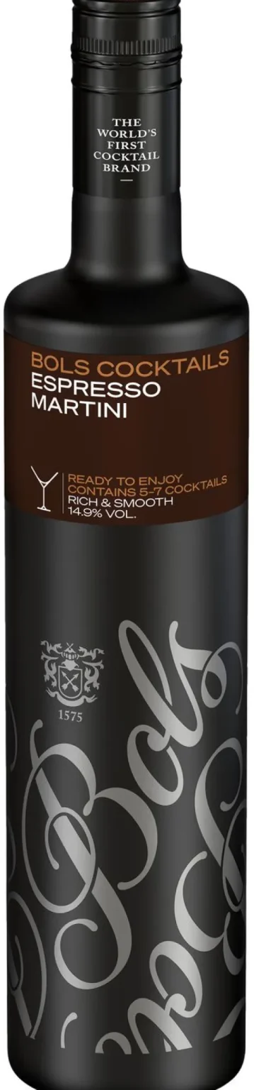 Bols Espresso Martini