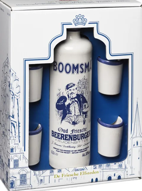 Boomsma Beerenburger Cadeauverpakking