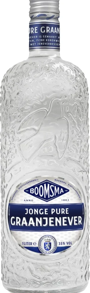 Boomsma Jonge Jenever