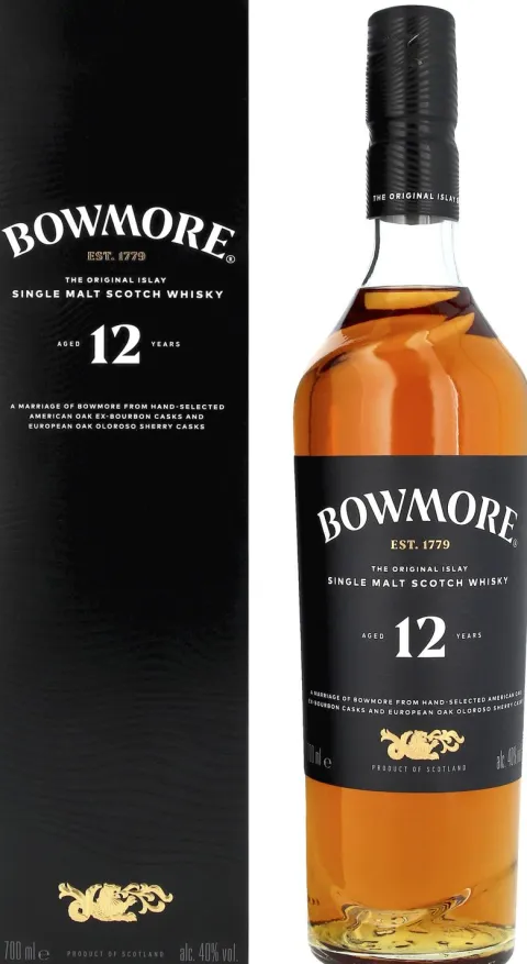 Bowmore 12 Years