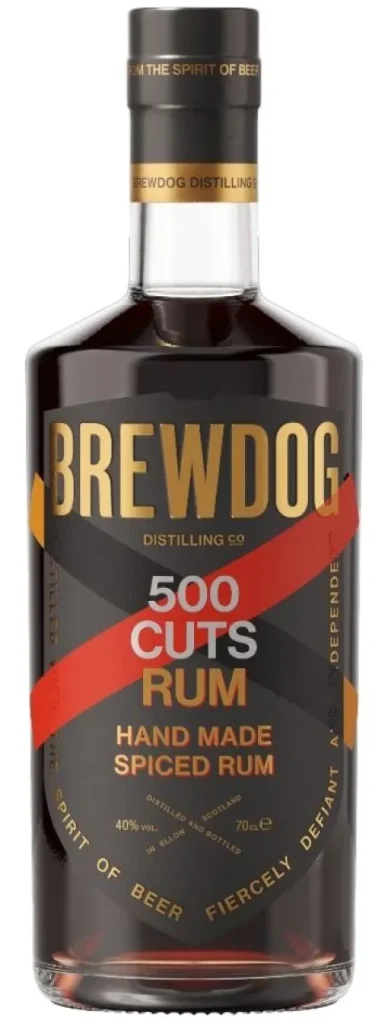 BrewDog Five Hunderd Spiced