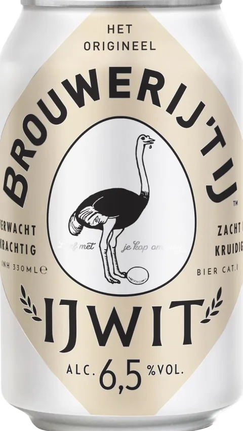 Brouwerij 't IJ IJwit