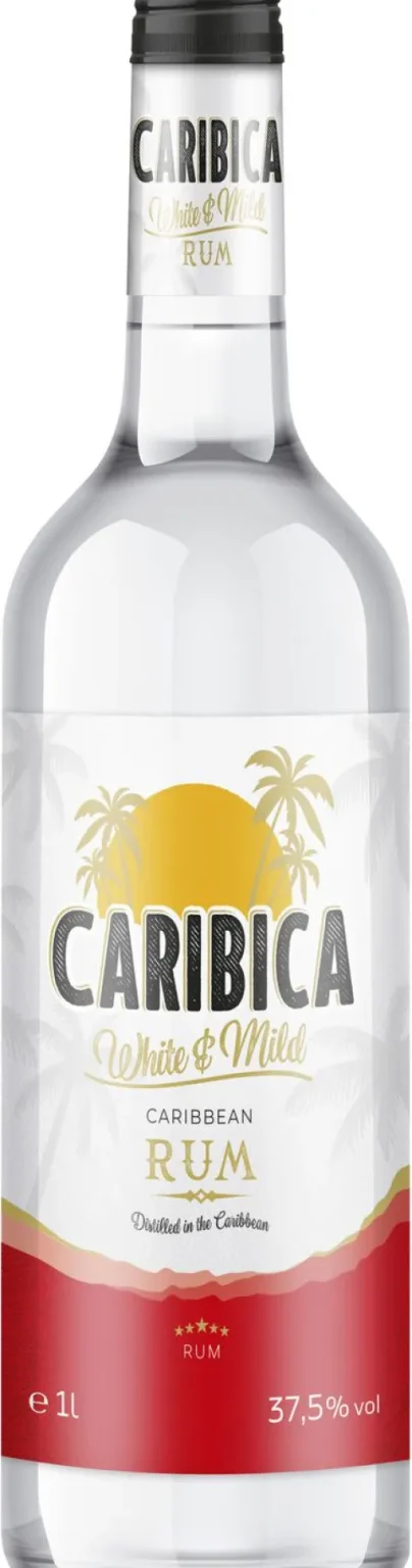 Caribica White Rum
