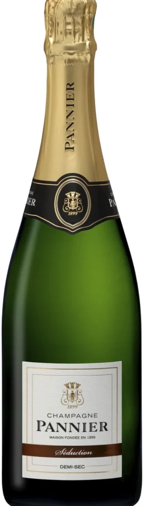 Champagne Pannier Demi-Sec