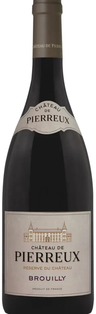 Château de Pierreux Brouilly
