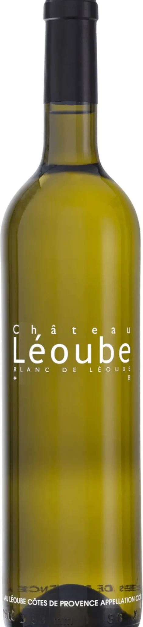 Château Léoube Blanc
