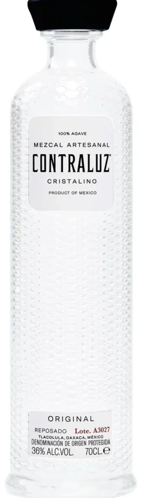 Contraluz Cristalino Mezcal