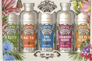 Coppa Cocktails, Party-pack