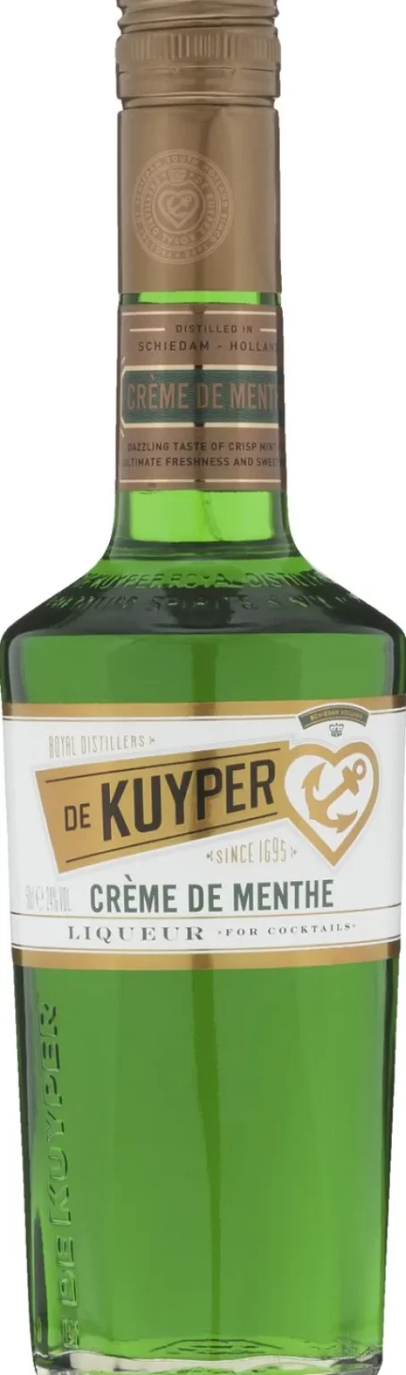 De Kuyper Creme de Menthe Groen