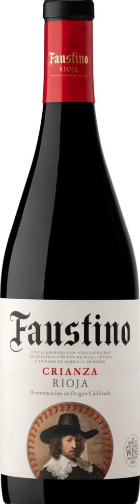 Faustino Crianza