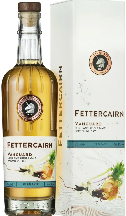 Fettercairn Vanguard Collectible