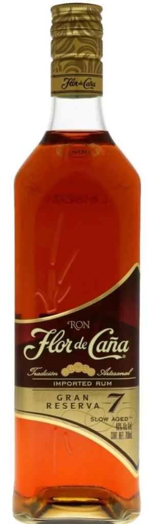Flor de Caña 7 Years Gran Reserva