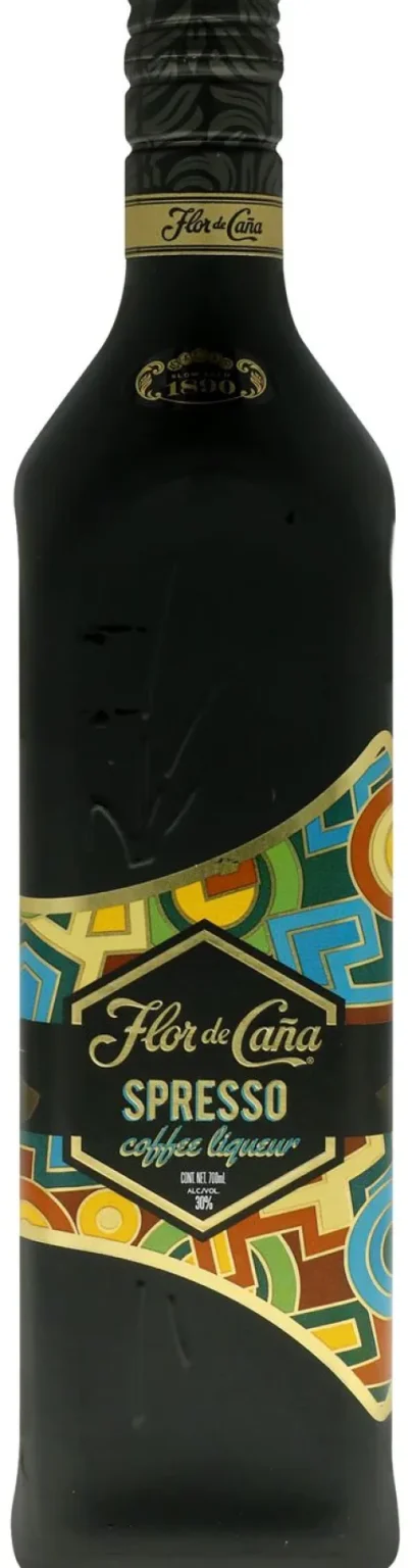 Flor de Cana Spresso