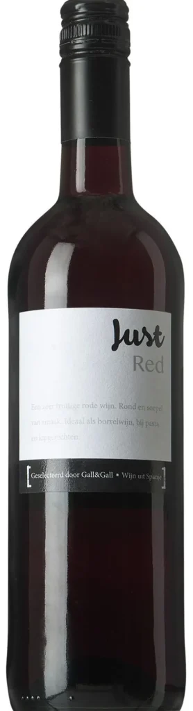 Gall & Gall Just Red