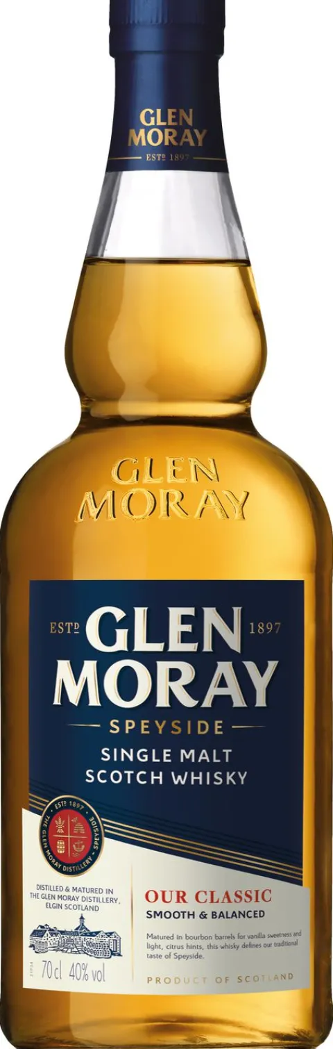 Glen Moray Elgin