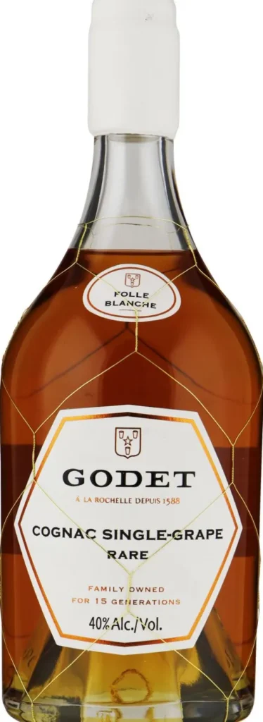 Godet Single Grape Folle Blanche