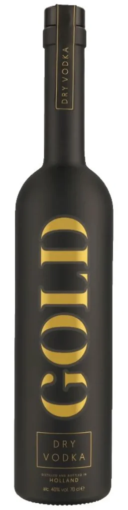Gold Dry Vodka