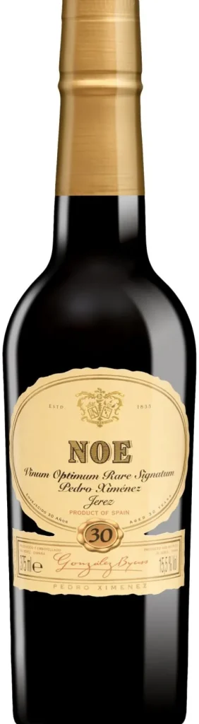 Gonzalez Byass Noe Pedro Ximenez VORS