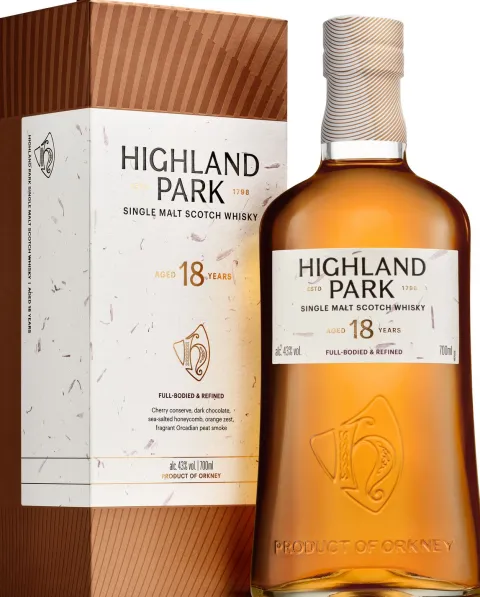 Highland Park 18 Years Viking Pride