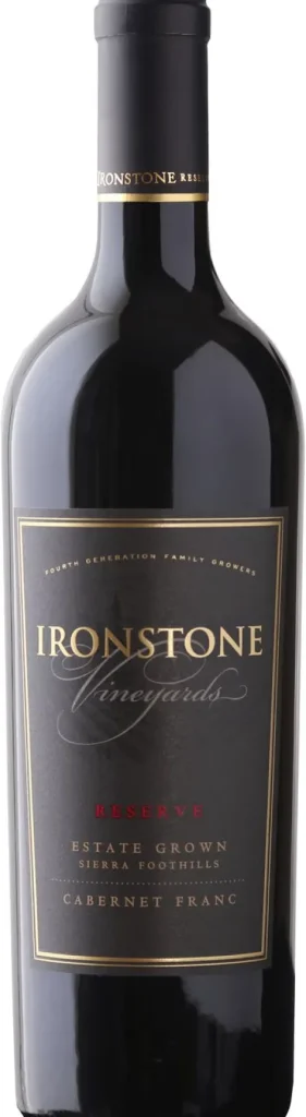 Ironstone Reserve Cabernet Franc