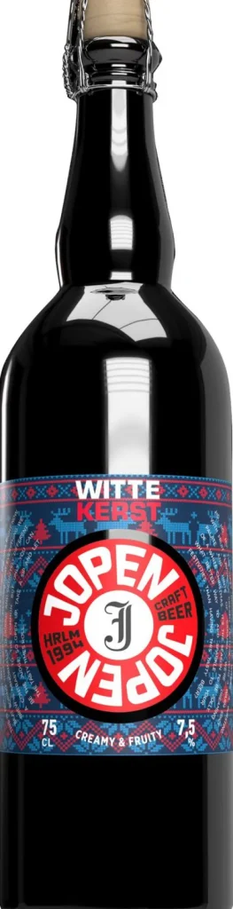 Jopen Witte Kerst