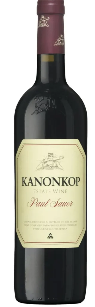 Kanonkop Paul Sauer