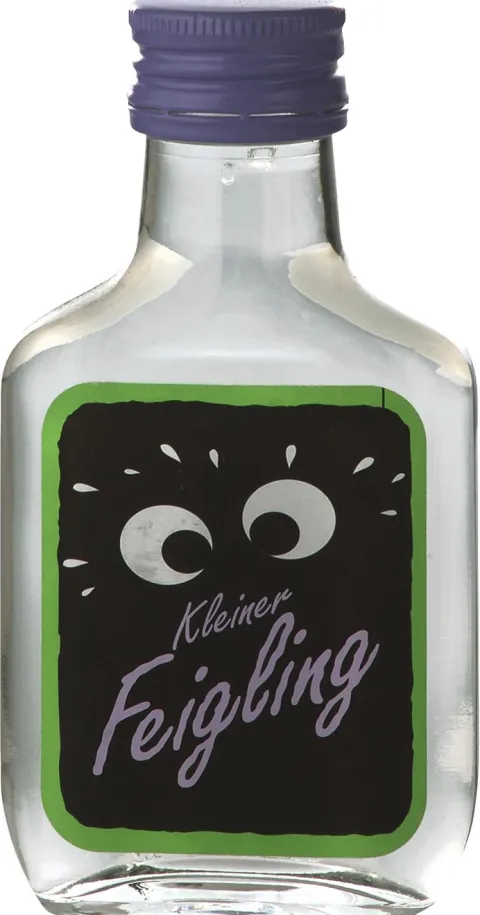 Kleiner Feigling