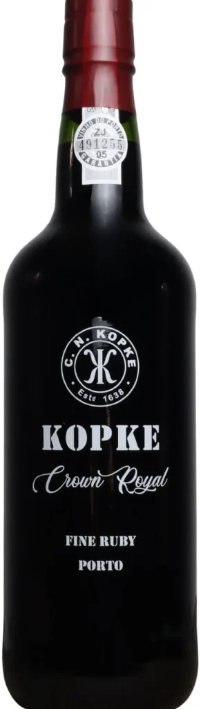 Kopke Crown Royal Fine Ruby