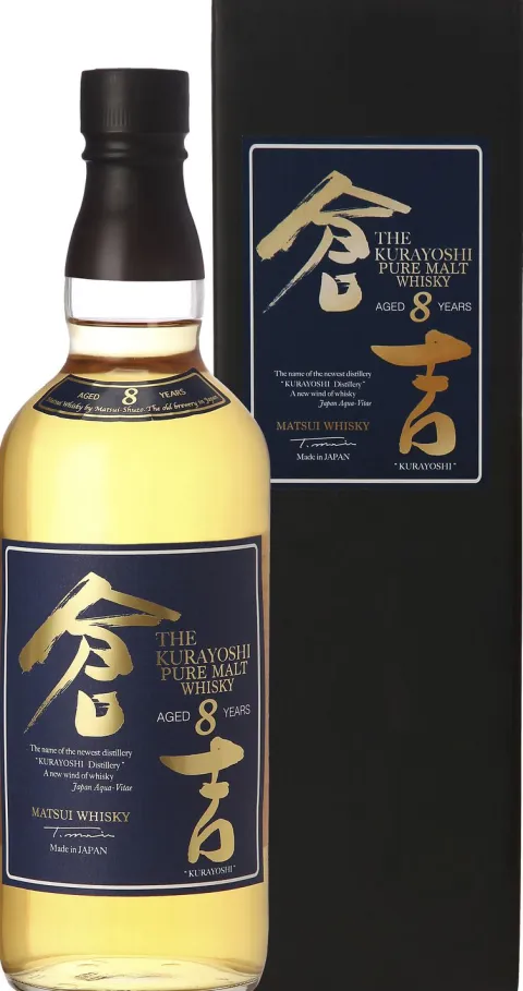 Kurayoshi 8 Years