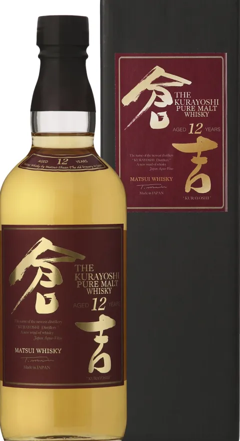 Kurayoshi 12 Years