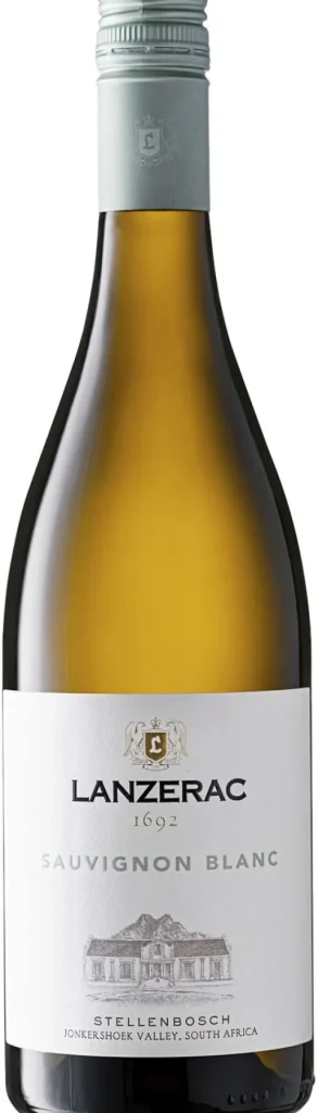 Lanzerac Sauvignon Blanc