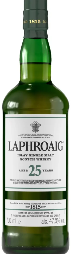 Laphroaig 25 Years Cask Strength 2023