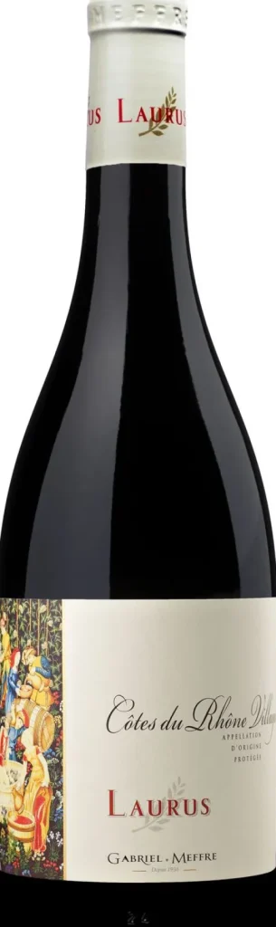 Laurus Côtes du Rhône Villages
