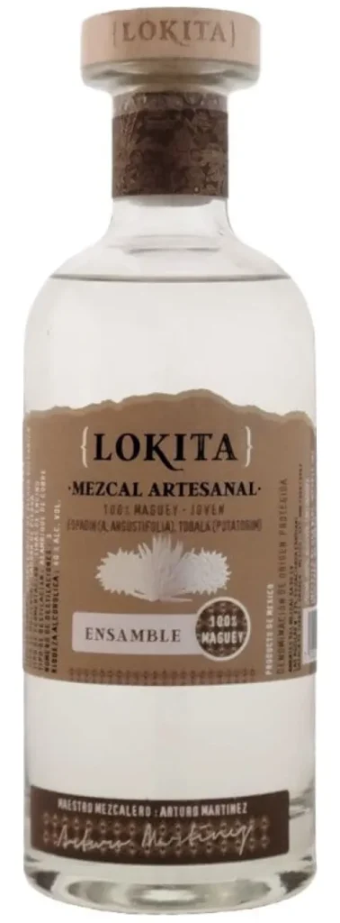 Lokita Ensamble Mezcal