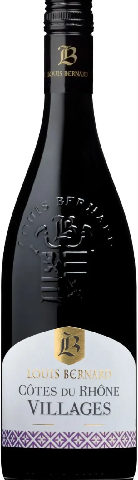 Louis Bernard Côtes du Rhône-Villages
