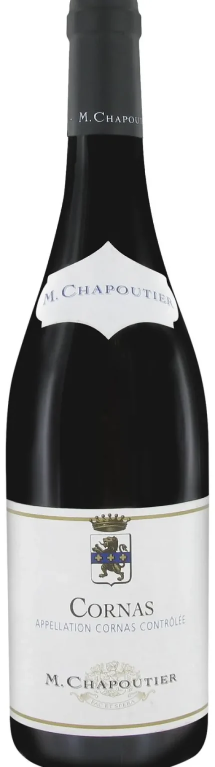 M. Chapoutier Cornas