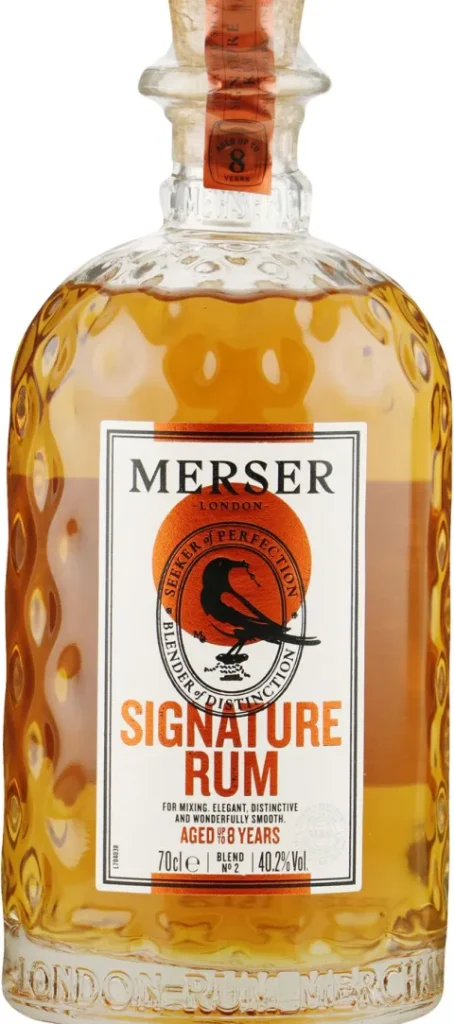 Merser Signature Rum