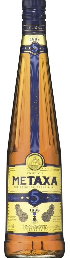 Metaxa *****