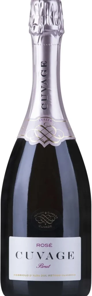 MGM Cuvage Brut Rosé Nebbiolo D'Alba