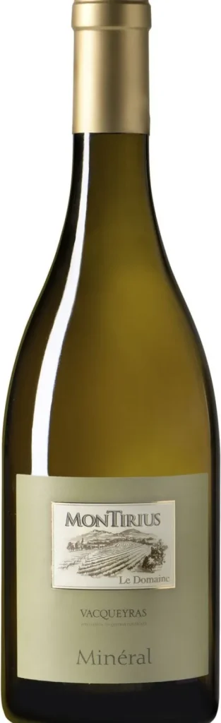 Montirius Mineral Vacqueyras White