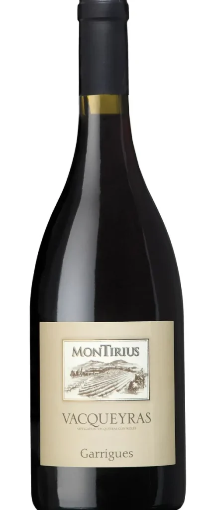 Montirius Vacqueyras